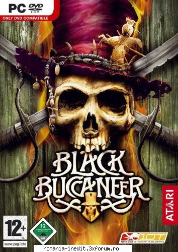 black buccaneer