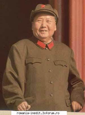 personaj istoric potriveste mao communist leader, founder the people's republic china