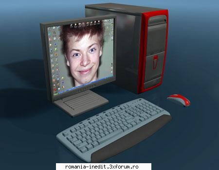 graphics model pc3ds, c4d & max 2,35