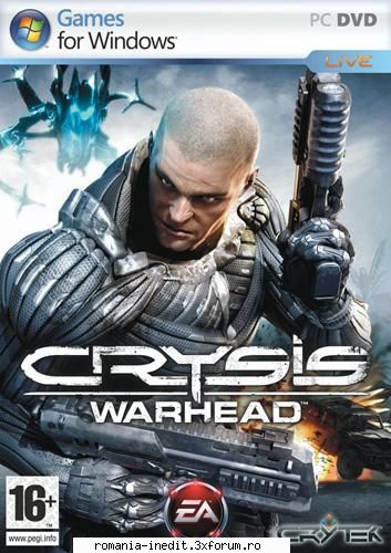 crysis: warhead windows intel core duo e7300 2.66ghz 2gbhard drive: 15gb (warhead and wars both