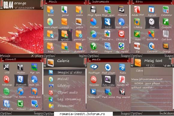 theme weekends 10.10.2008 download links :sau*nokia 3rd edition