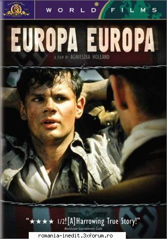 europa europa (1990) europa europa agnieszka german russian polish parola k  (fara spatii)