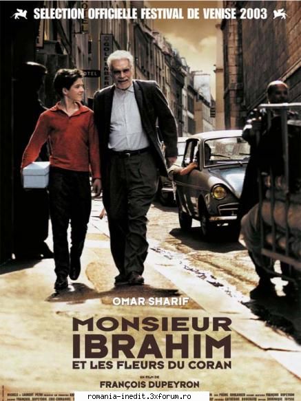 monsieur ibrahim les fleurs coran (2003) monsieur ibrahim les fleurs coran franois :parola k 