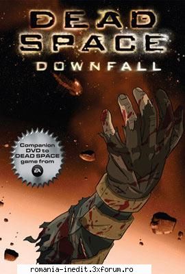 dead space: downfall