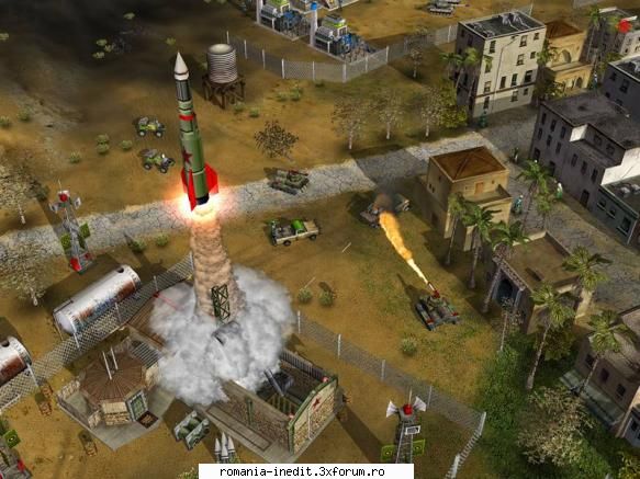 command and conquer generals rip