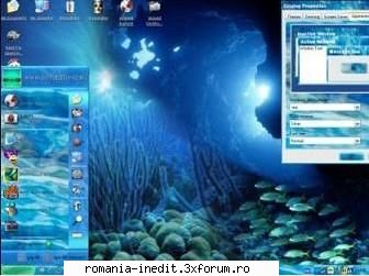 a beautiful theme changing the interface of windows windows xp,size 2,7               for windows xp