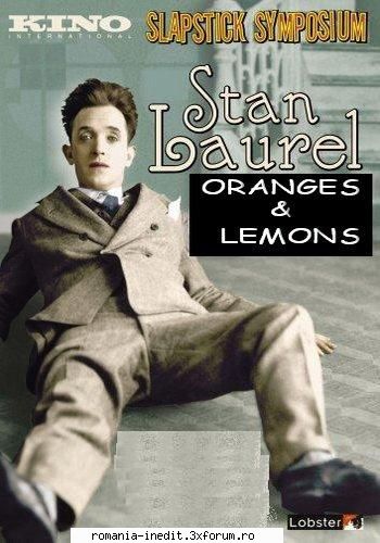 oranges and lemons (1923) oranges and lemons (1923) black & white 165