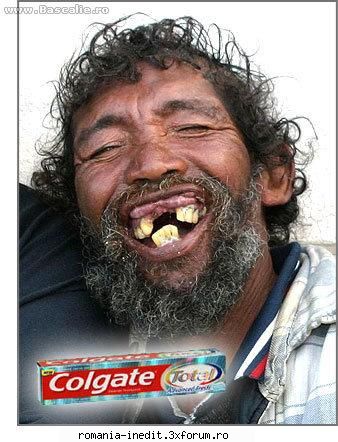 zambet colgate...    
