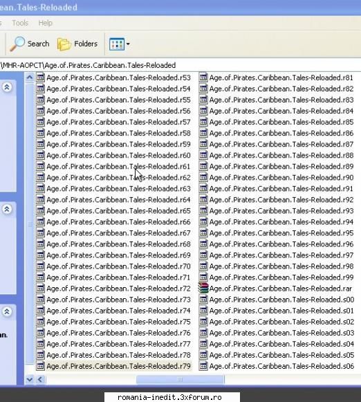 [fb.ro]age pirates: caribbean tales reloaded voi ati reusit sa-l mie mi-a dat eroare, cum lipseste
