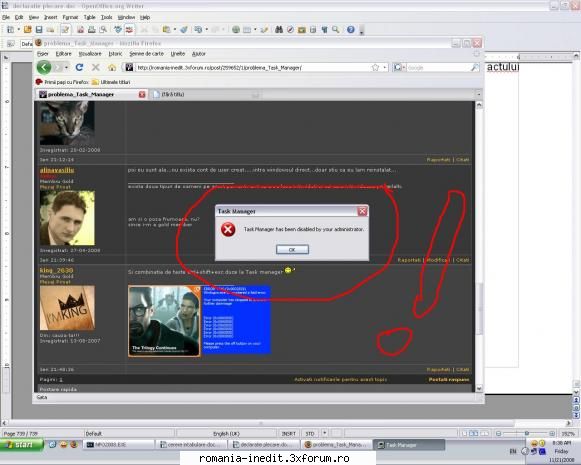 problema task manager uite ca......eu avut valabil task reinstalat finndca birou...em chemat baietii