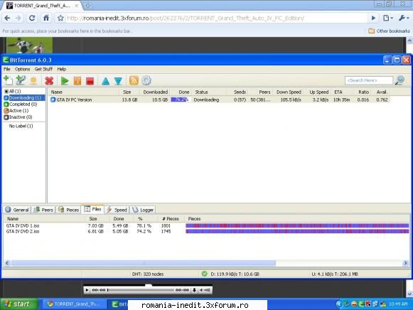 [torrent] grand theft auto edition pai atunci problema, asta downloadez vreo zi. i-am adaugat toate