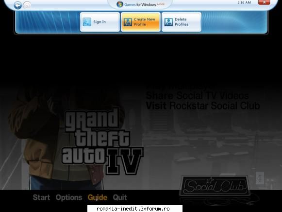 here you go ....care nustie unde sa faca cont [.ro]grand theft auto iv pc - mhr l.a. don