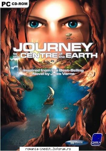 journey the center the earth poftim