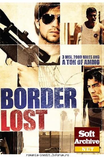 border lost 2008 dvd rip(un singur link)