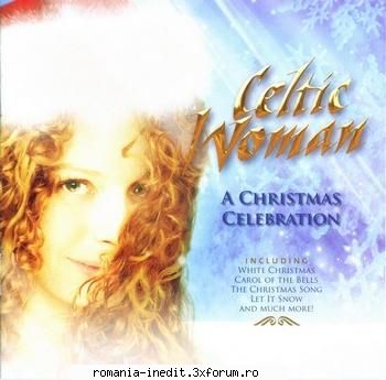 christmas music celtic woman christmas (2006)01. holy night02. away manger03. ding dong merrily