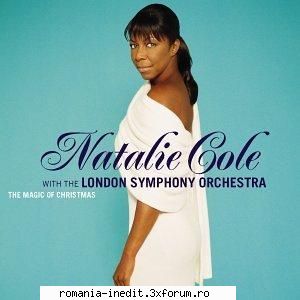 christmas music natalie cole the magic (october 19, discs: label: elektra wea catalog: #62433 with