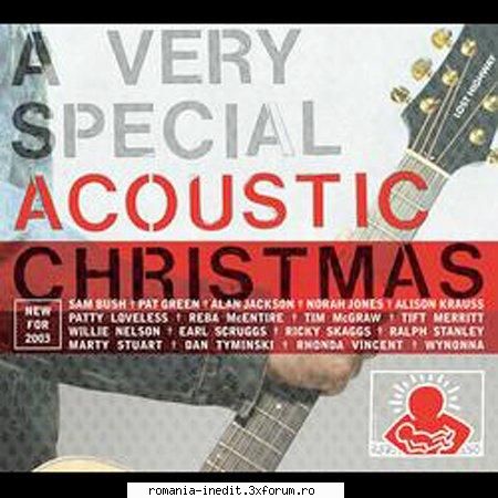 christmas music very special acoustic silent night reba  2. frosty the snowman dan  3.