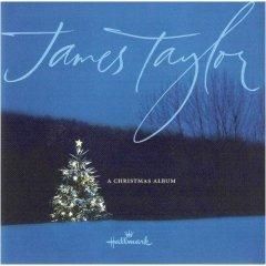 christmas music james taylor christmas album