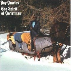 christmas music ray charles the spirit what child this2. the little drummer boy3. santa claus comin'