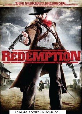 redemption (2009) dvdscr redemption (2009) dvdscr date: date: cd1-50 23.97 ntsc filmaudio: 128kbp