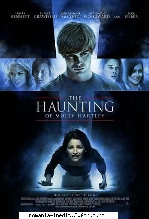 the haunting molly hartley (2008) the haunting molly hartley line