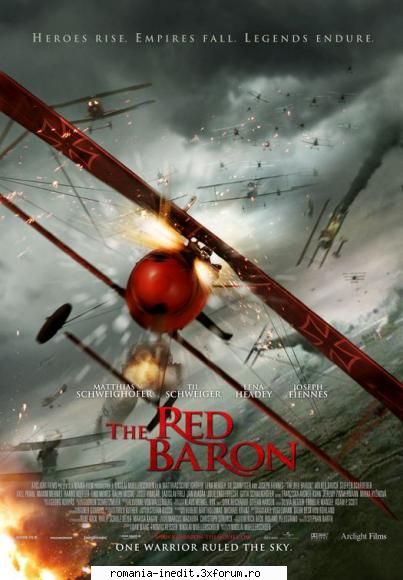 the red baron (2008) dvdrip the red baron (der rote action adventure biography drama romance retail