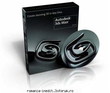 graphics autodesk studio max 2008 [full] 615 mbtackle any project and achieve the results you want
