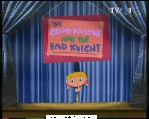 little einsteins [audio romna] episodul the good knight and the bad knight [audio romana]