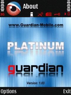 programe antifurt mobile anti theft guardian platinum v1.03 s60v3 unsigned which can get mobile