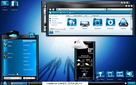 for xp or vista

  stardock encounter suite