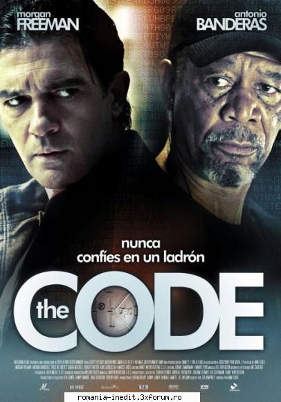 the code (2009) the code (2009) +ro about the title: the codeyear: 2009genre: mimi antonio banderas,