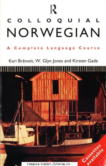 [b] cursuri dictionare norwegian (pdf+mp3)