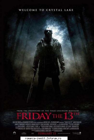 friday the 13th (2009) tareee..