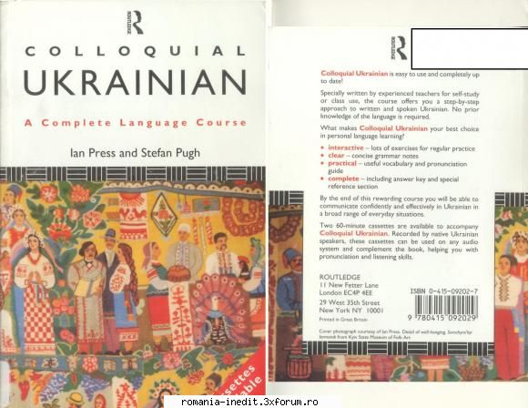 [b] cursuri dictionare colloquial polish ukrainian (doar cartea pdf)