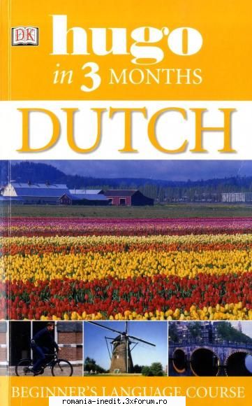 [b] cursuri dictionare hugo dutch months (pdf+mp3)