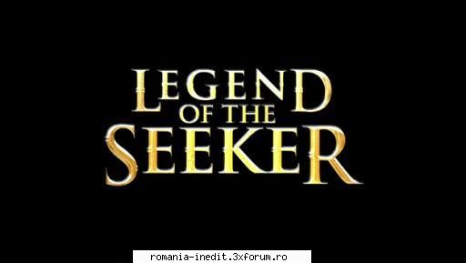 legend the seeker (2008)