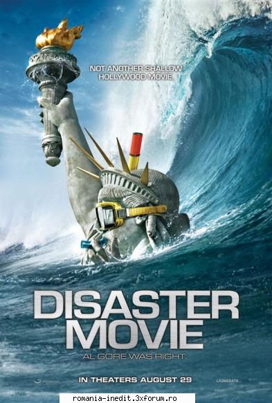 disaster movie comedie   download