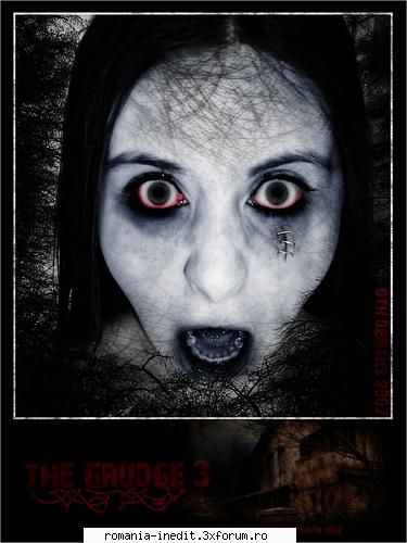 the grudge horror destul aici aveti varianta buna filmului, pentru cei care downloadat alt user mers