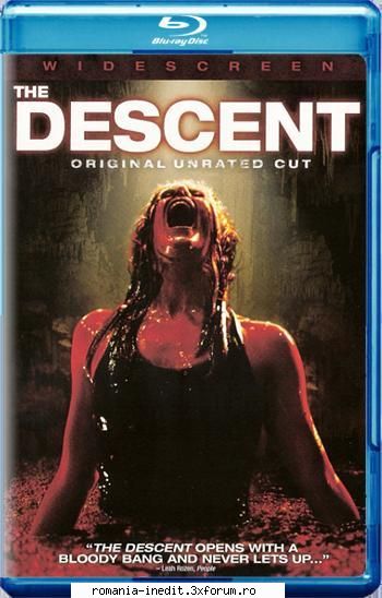 the descent dvdrip ac3 [2005 thanks