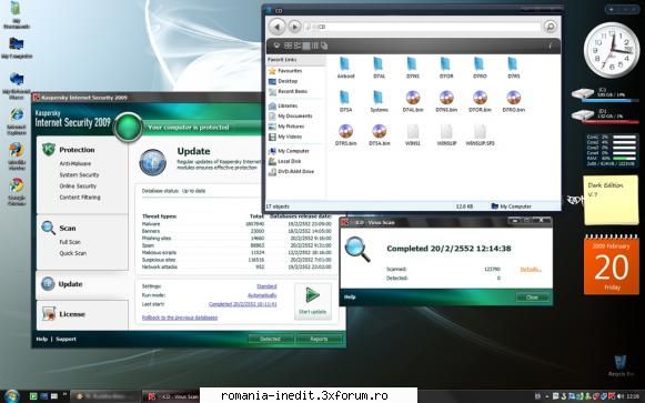 windows sp3 dark edition rebirth refix march 2009 multi boot- ie6- wmp11- full update ----- 1.0.3-