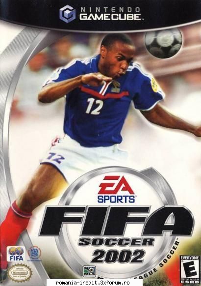 fifa2002 with world cup right around the corner, sports has chosen the perfect time release the next