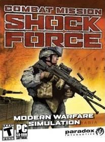 combat mission: shock force (rip) combat mission: shock force (rip)this tactical military simulation