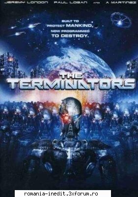 the 2009 dvdrip xvid the (2009) dvdrip xvid-tfea small band resistance fighters battle the cyborgs