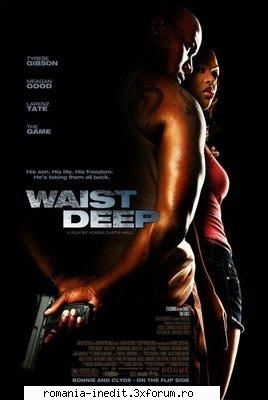 waist deep [thriller actiune] download