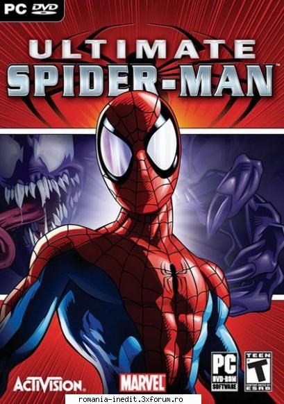 ultimate spider-man