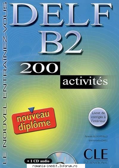 [b] cursuri dictionare stiu care nivelul tau franceza, dar daca esti b2, asta trebui ajute (contine