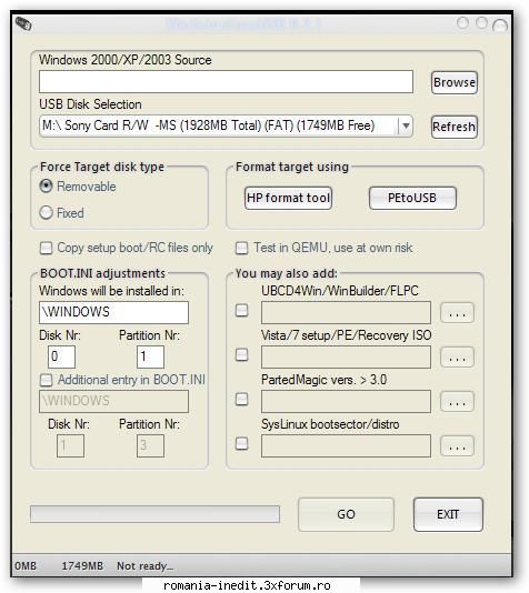 install windows from usb drive memory card you are looking for way make your usb drive memory card
