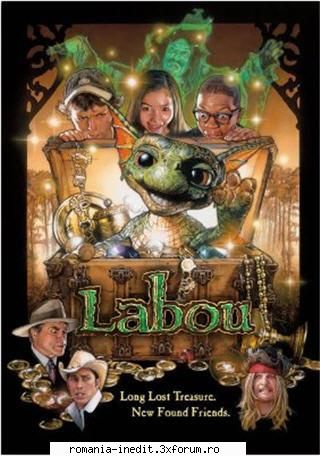 labou (2008) dvdrip, three young friends set out find pirate ship lost the louisiana bayou, they