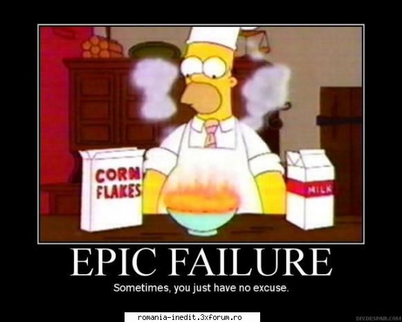 fail...    