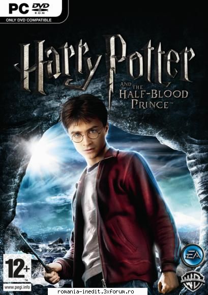 razor 1911 proudly potter and the half-blood prince(c) electronic artsdate: 2009-06-30 game type dvd